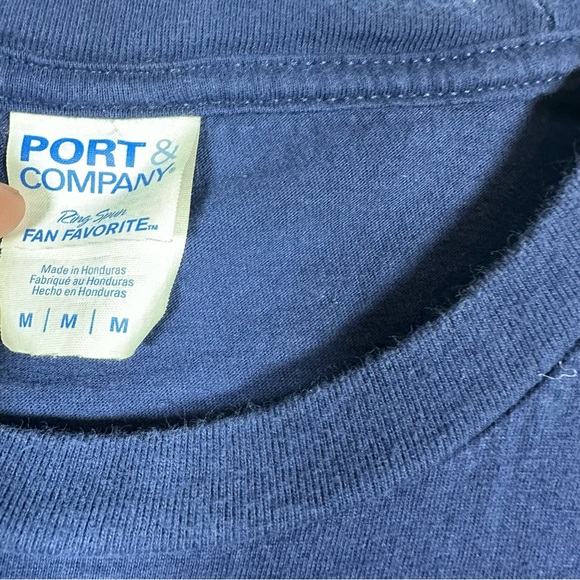 Call of Duty Endowment Badass George Premium Tshirt size M Navy Blue - Picture 4 of 6